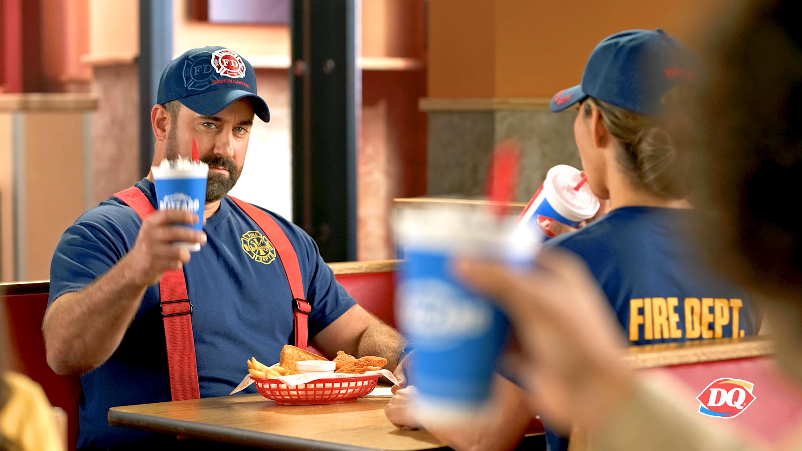 Texas Dairy Queen—Igniting Buzz, Firing Up Sales